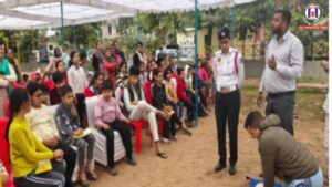 Delhi Traffic Police Celebrates Delhi Police Week (16–22 February 2026) with CommunityCentric Road Safety and Welfare Initiatives