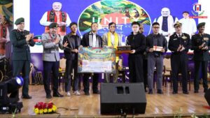 ASSAM RIFLES AND NEASW SUCCESSFULLY CONCLUDES ‘UNITY UTSAV 2.0’ STRENGTHENING NATIONAL INTEGRATION THROUGH SPORTS AND CULTURE