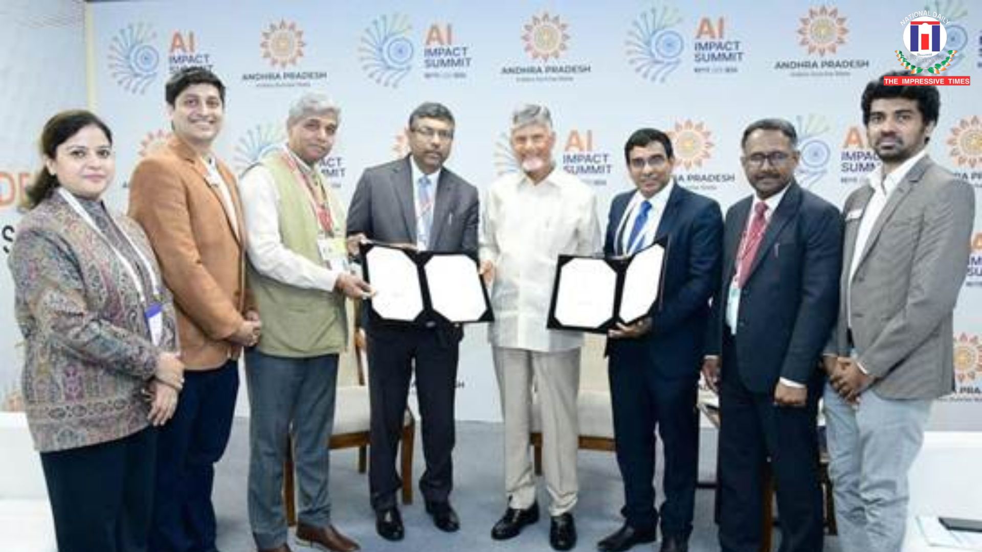India to Get First Exclusive Quantum- AI University in Amaravati as NIELIT, Andhra Govt Ink Pact