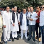 “We Will Not Tolerate This Attack on Workers’ Rights”: HPCC President Rao Narender Singh on February 25 Vidhan Sabha Gherao