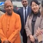 Yogi Adityanath Engages with Young Indian Diaspora During Visit to Yamanashi