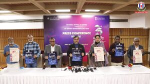 The world’s largest international theatre festival ‘Bharangam’ at DLCSUPVA