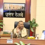 Railway Board Member Hari Shankar Verma Reviews Northern Railway Performance, Stresses Customer-Centric Reforms