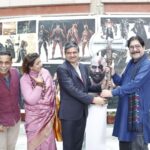 Grand inauguration of ‘Bharangam’ and ‘Sarang’ festivals at DLCSUPVA