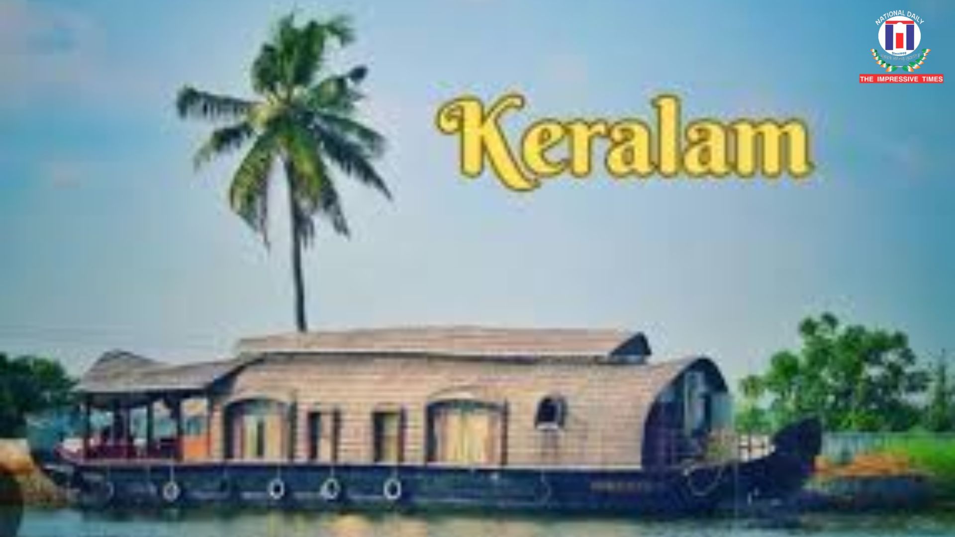 Kerala to Be Officially Known as Keralam After Centre Clears Proposal