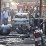 Faridabad Industrial Fire Claims Sixth Life as Injured Firefighter Dies