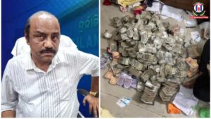 Mining Officer Arrested for ₹30000 Bribe as ₹4 Crore Cash Haul Stuns Odisha
