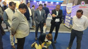 India AI Impact Summit and Expo 2026: Bihar Pavilion emerges as new investment hub; Union Minister says AI will transform Bihar’s development model