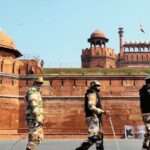 Terror Alert in Delhi: Security Heightened Around Red Fort and Religious Sites