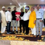 Jat community celebrates Holi Milan Samaroh with colours, culture and social commitment in Faridabad