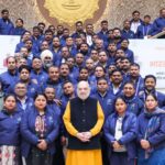 Amit Shah Engages with ‘Sarathis’, Unveils Cooperative Vision for Bharat Taxi