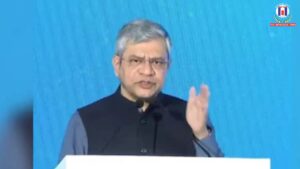 Ashwini Vaishnaw Calls for Greater Accountability of Digital Platforms to Protect Children