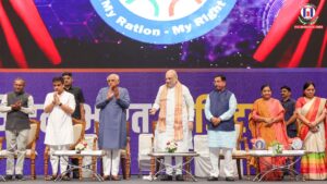 Amit Shah Launches CBDC-Based Public Distribution System in Gujarat to Ensure Transparent Ration Delivery