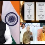 PM Flags Off New Semiconductor Era as HCL– Foxconn Chip Plant Breaks Ground in Uttar Pradesh