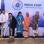 CM Yogi Adityanath Marks Major Industrial Milestone with India Chip Semiconductor Project