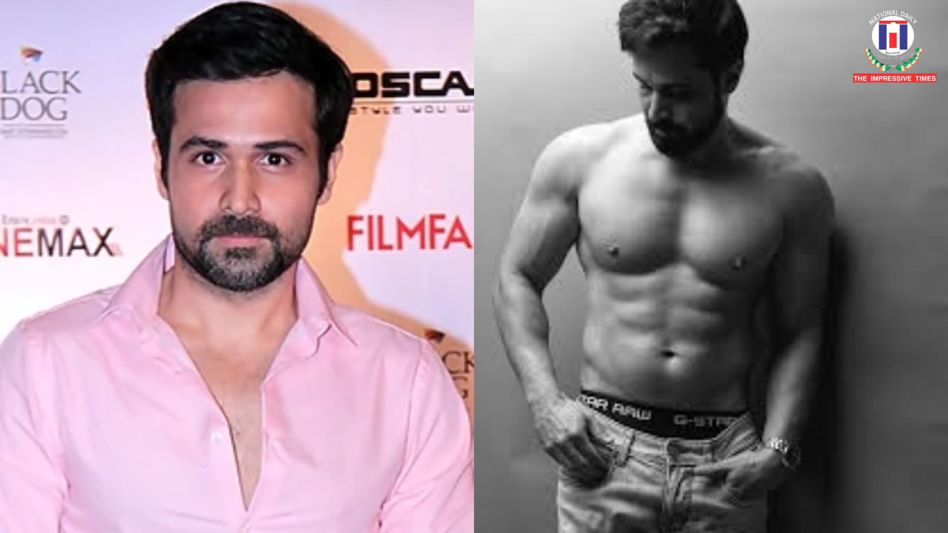 Emraan Hashmi Recalls School-Day Food Habit He Now Avoids: “It Was Addictive, But Not Healthy”