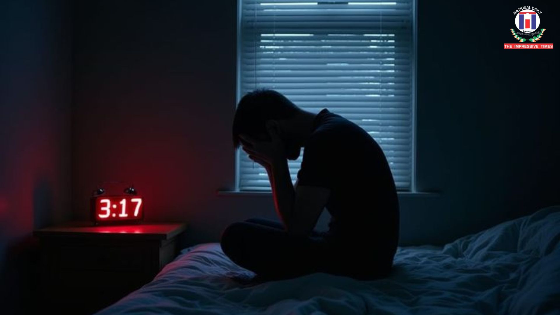 Why Does Late-Night Overthinking Keep Your Brain Awake When You Want to Sleep