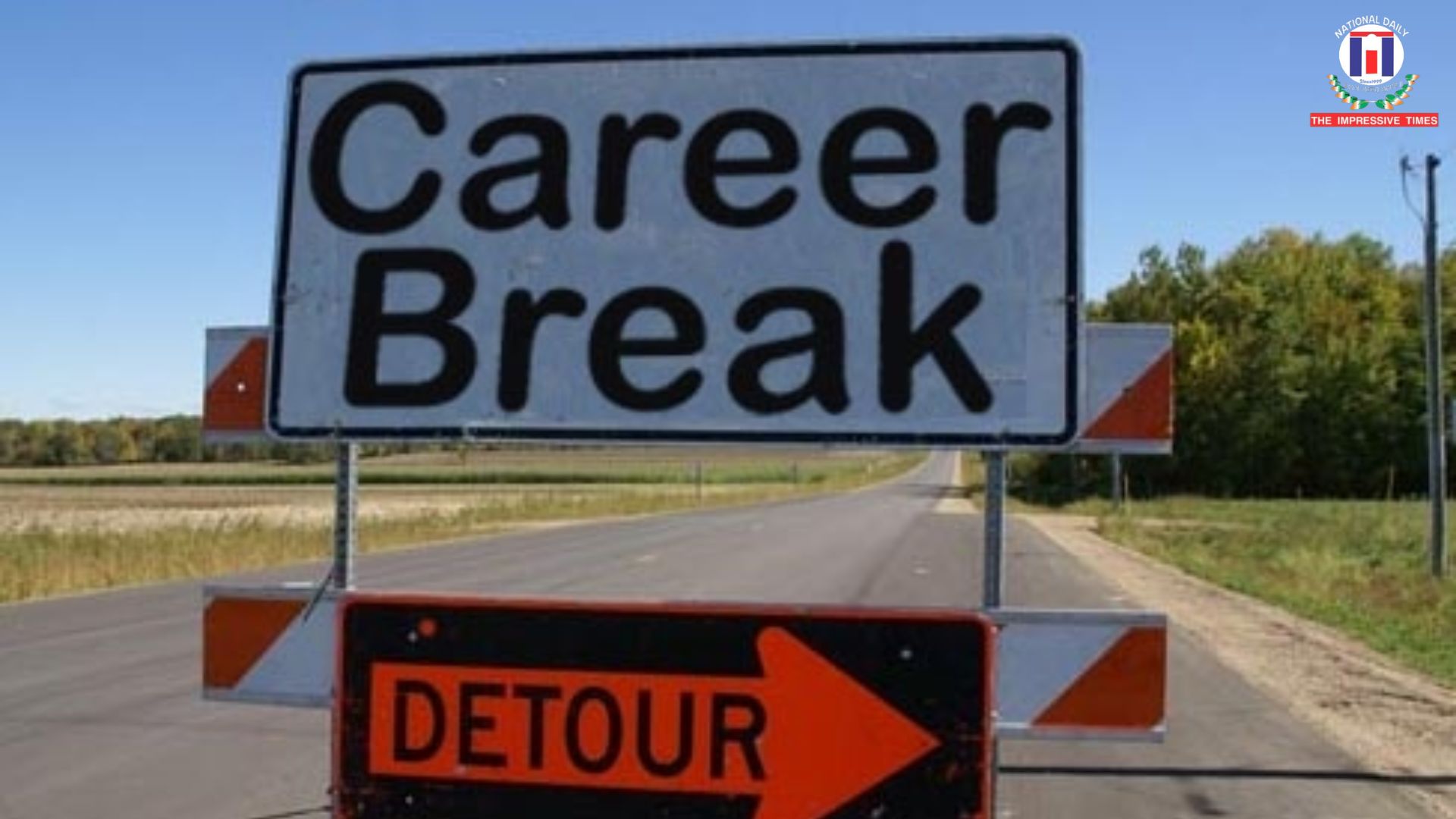 Not Working, Still Guilty: How Career Breaks Are Affecting Mental Health