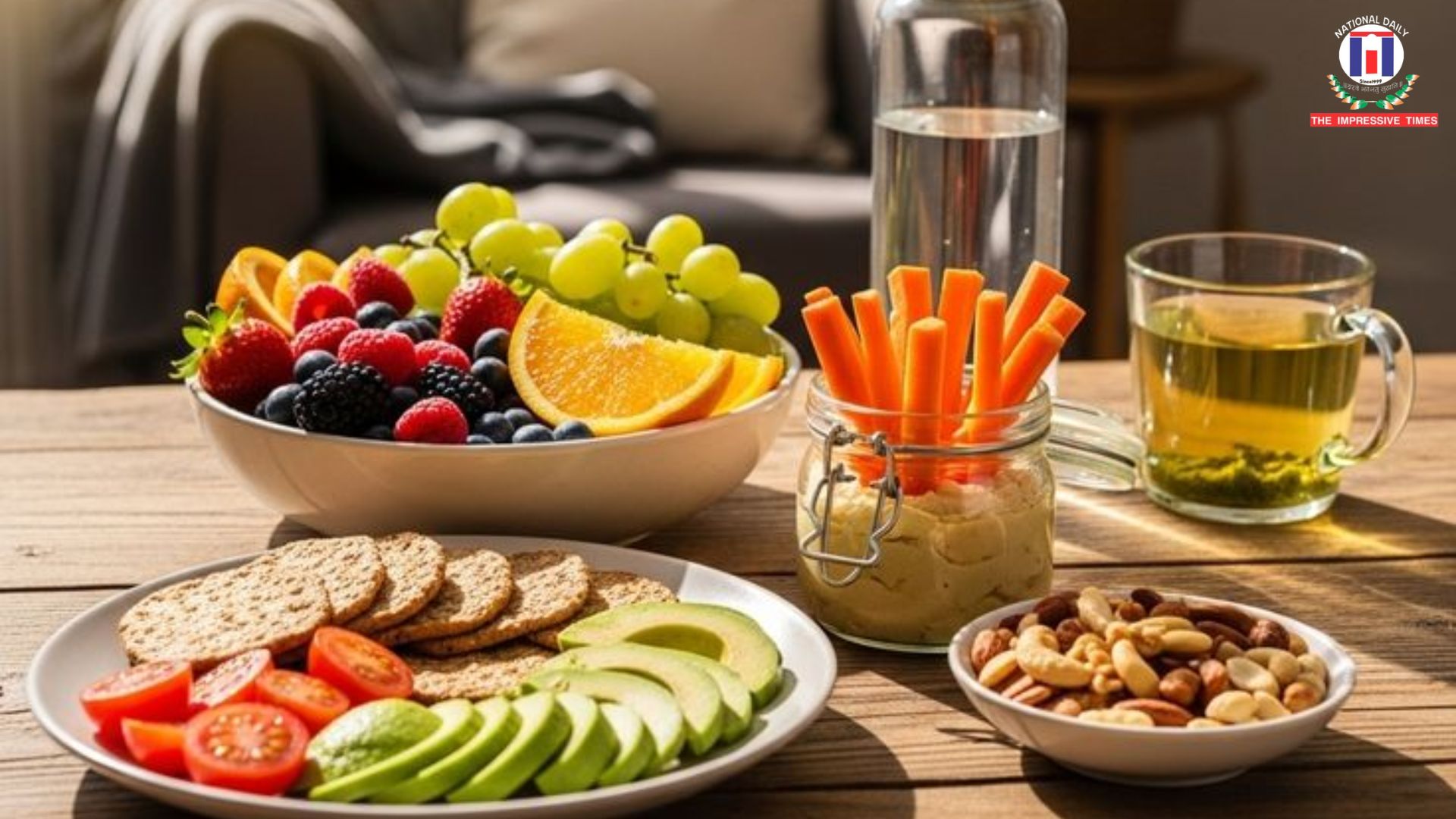 Which Is More Beneficial Eating Fruits in the Morning or at Night?