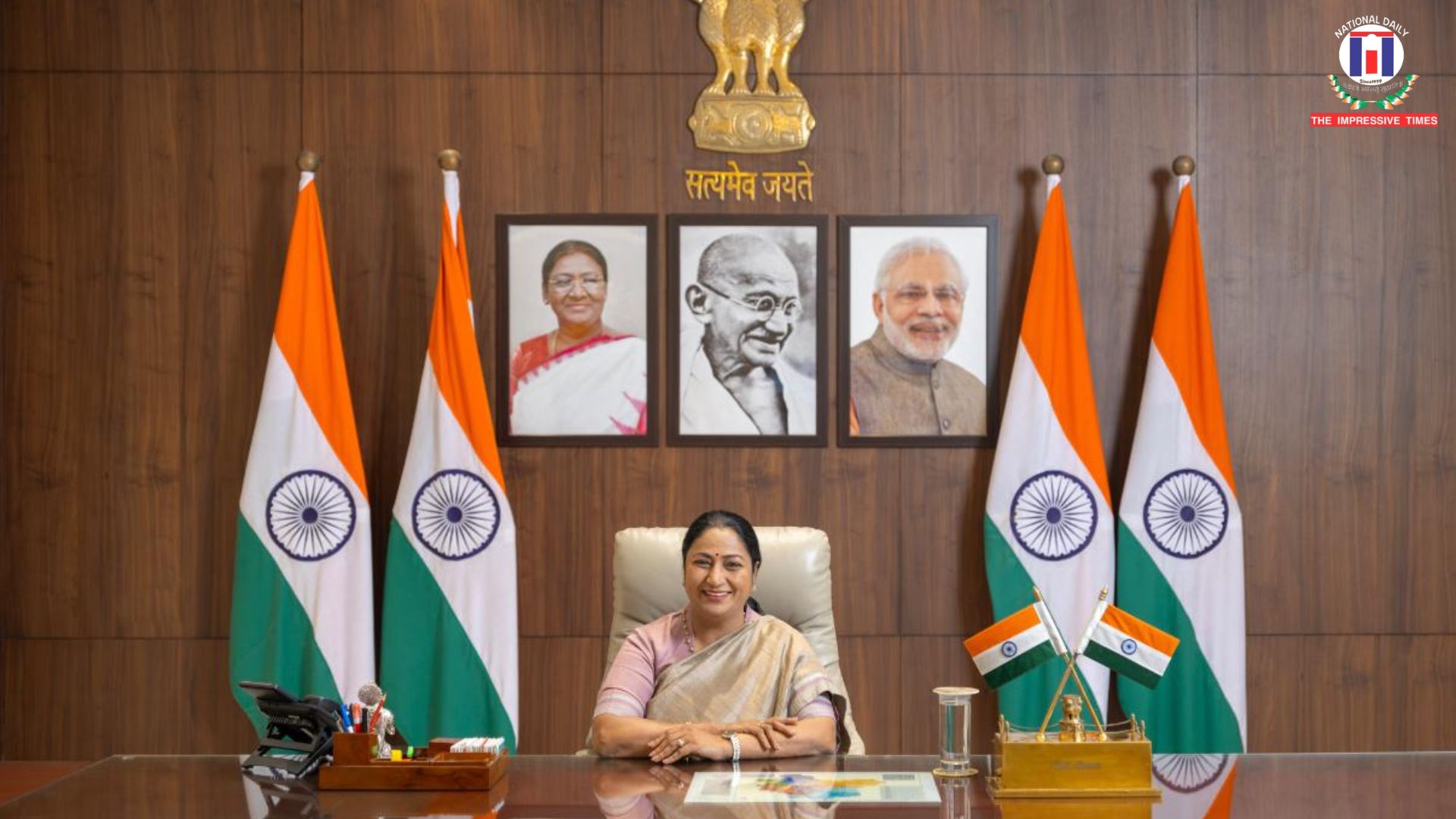 ‘Namo Bharat’ will accelerate Delhi’s journey towards a Viksit Bharat: CM Rekha Gupta