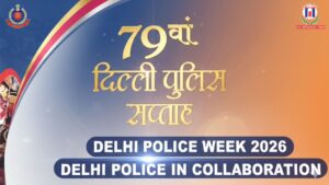 Final Day of Delhi Police Week 2026 Highlights Jan – Police Partnership for a Safer Capital