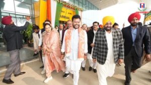 Punjab CM Bhagwant Singh Mann appeals for Halwara Airport to be named after Shaheed Kartar Singh Sarabha