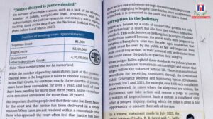 NCERT Withdraws Class 8 Social Science Book After Judiciary Corruption Controversy
