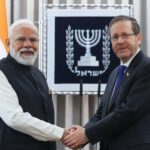 India an Essential Part of Middle East’s Future, Says Israeli President Herzog During PM Modi’s Visit