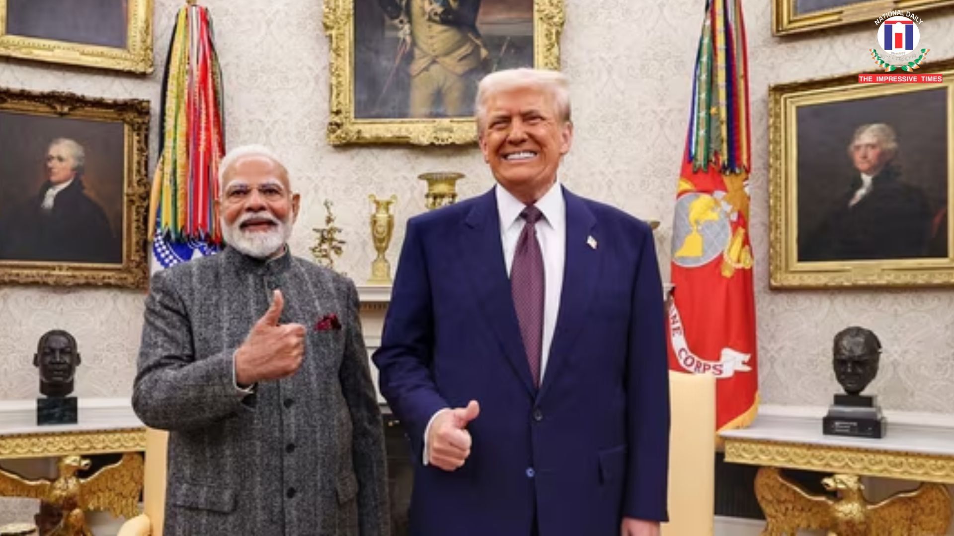 10% or 18%? What Donald Trump’s New Tariff Order Means for India After US Supreme Court Verdict