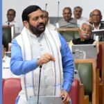 Under PM Modi, farmers get 100% Compensation for Crop Loss- CM