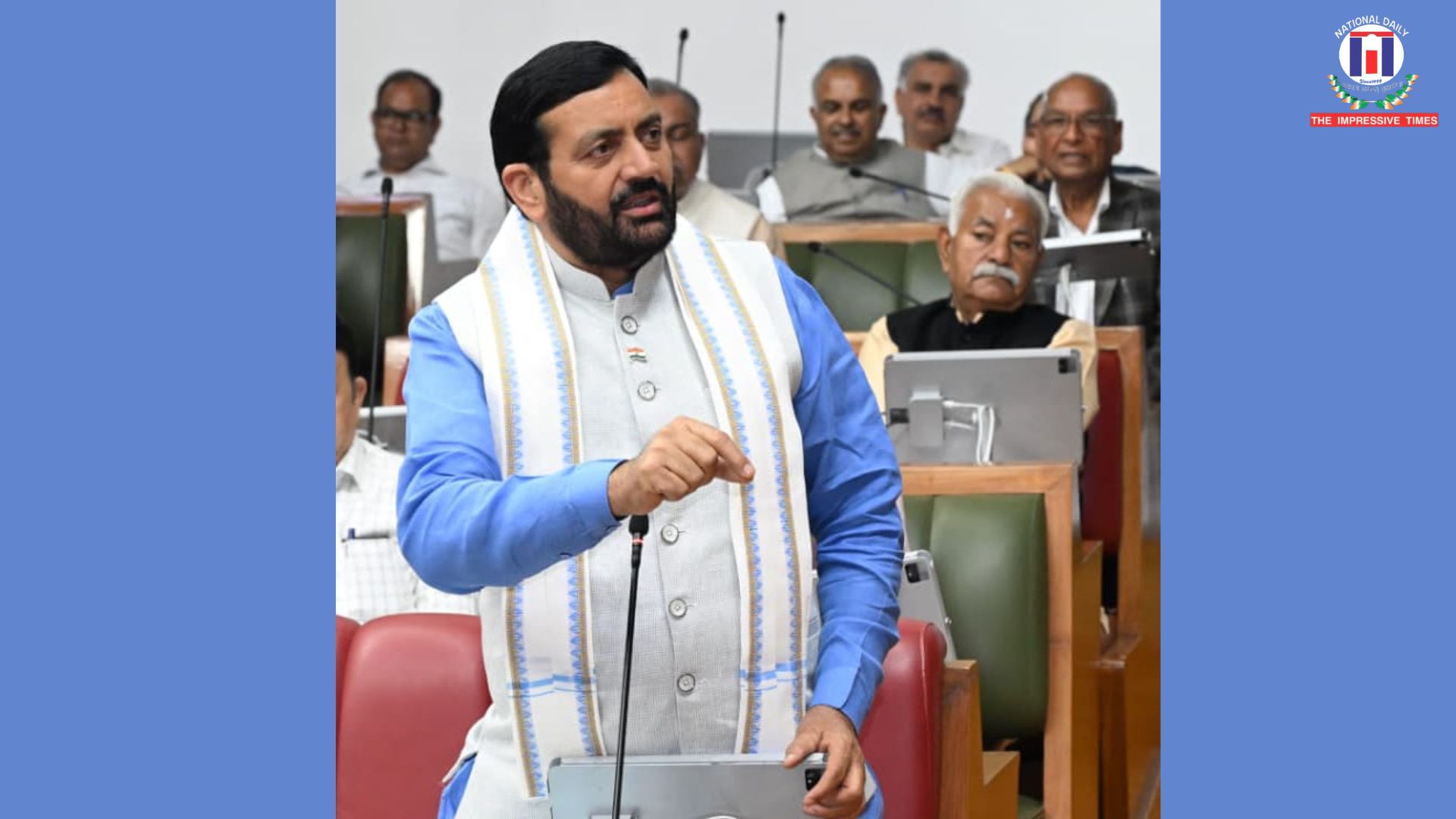 Under PM Modi, farmers get 100% Compensation for Crop Loss- CM