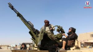 Border Erupts as Pakistan Launches Major Military Offensive Against Afghan Taliban