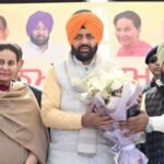 Under PM Modi’s Leadership, Punjab Will Become a Leading State of the Country: CM Nayab Singh Saini