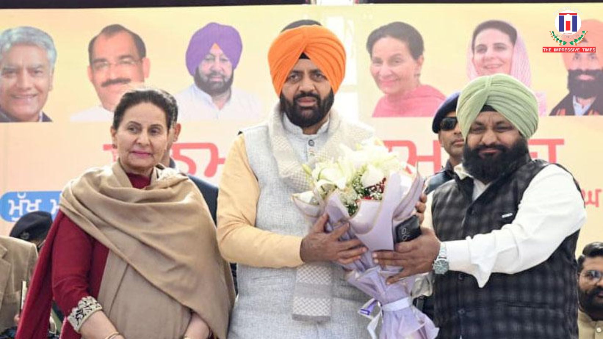 Under PM Modi’s Leadership, Punjab Will Become a Leading State of the Country: CM Nayab Singh Saini