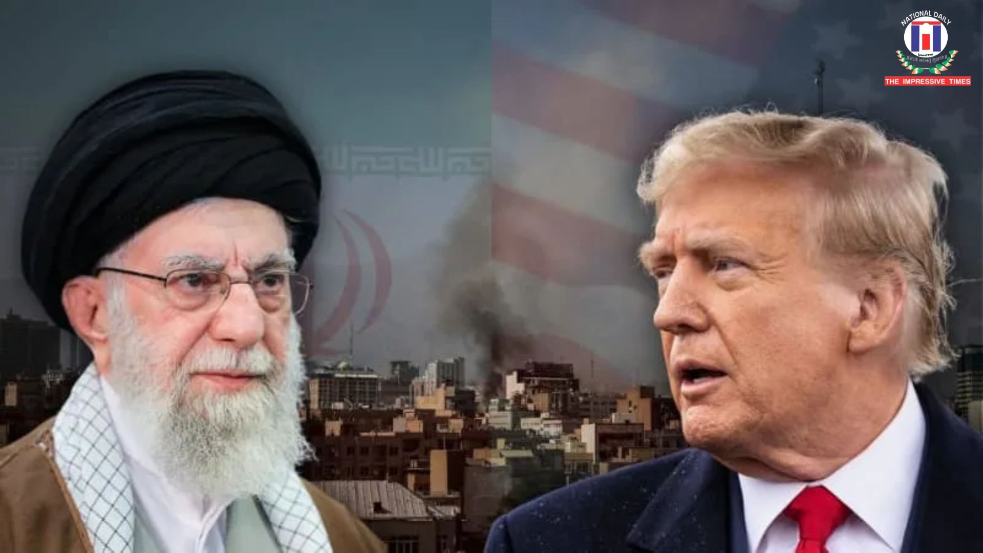 Trump Escalates Pressure on Iran Amid Threats