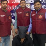 Delhi Police Crime Branch Nabs Interstate Gang Member Wanted in Attempt to Murder, Extortion Cases