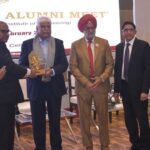 J.C. Bose University Celebrates Golden Jubilee of 1972-76 Batch with Grand ‘Sangam-2026’ Event