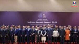 Narendra Modi Inaugurates India AI Impact Summit 2026, Unveils M.A.N.A.V. Vision