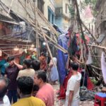 Strong Earthquake Tremors Rattle Kolkata and South Bengal