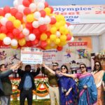 Annual Sports Meet 2026 Organized under the Banner “PFWS Mission Olympics”
