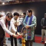 Second day of ‘Sarang’ and ‘Bharangam’, a perfect blend of theatre and music