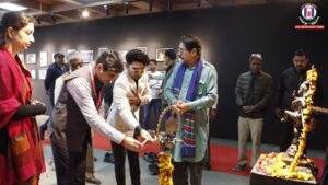 Second day of ‘Sarang’ and ‘Bharangam’, a perfect blend of theatre and music