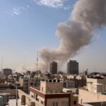 Israel and US Launch Military Strikes on Iran, Escalating Nuclear Tensions