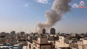 Israel and US Launch Military Strikes on Iran, Escalating Nuclear Tensions