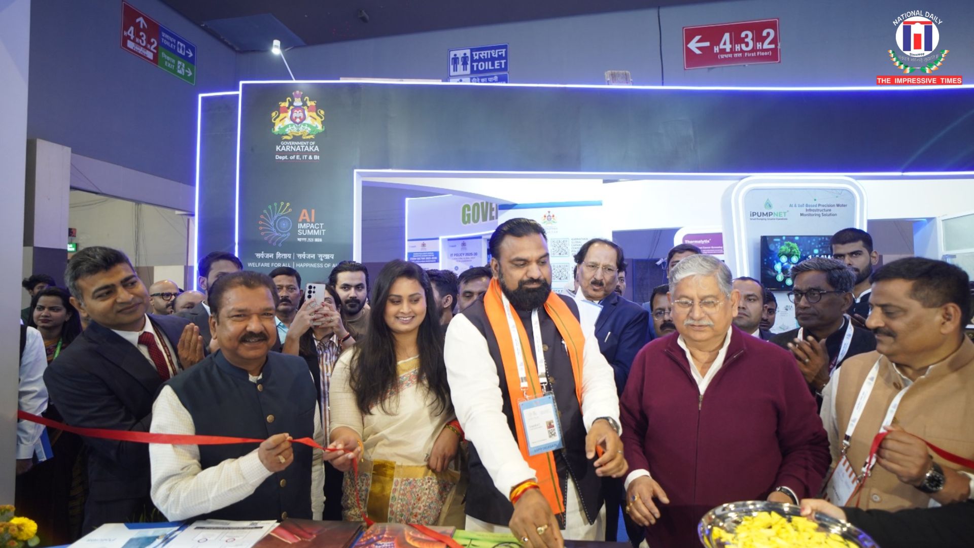 Bihar government signs Memorandums of Understanding (MoUs) for projects and investments worth Rs. 468 crore