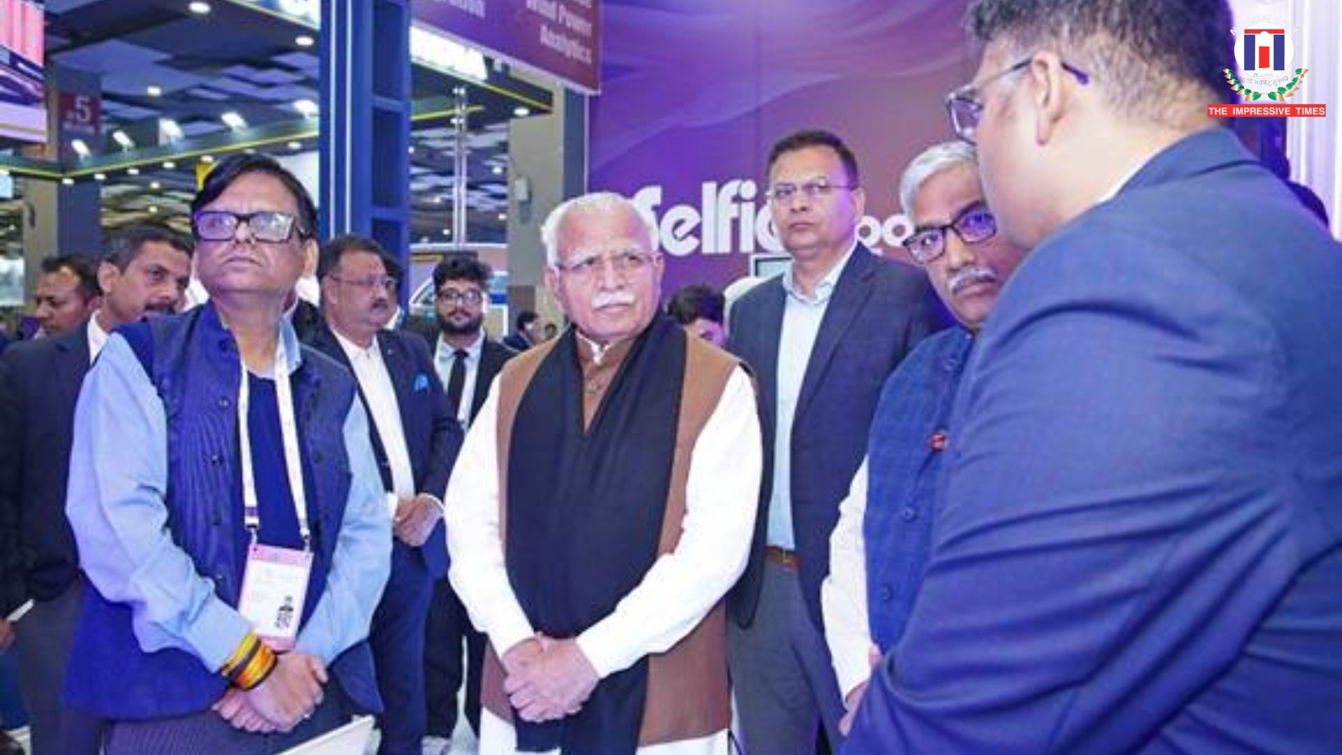 Manohar Lal Unveils Ministry of Power Pavilion Showcasing AI Innovations at AI Impact Summit 2026