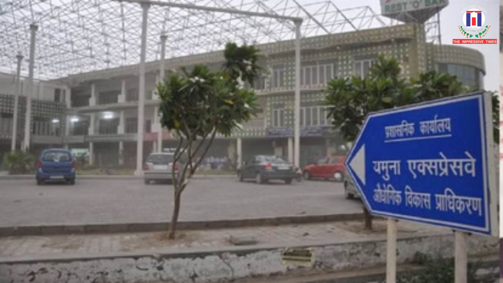 Yamuna Expressway: 500 acres each proposed for Japan City and Singapore City