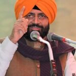 Nayab Singh Saini Urges Clean Governance and Drug-Free Punjab at ‘Punjab Bachao’ Rally in Amritsar