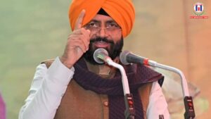 Nayab Singh Saini Urges Clean Governance and Drug-Free Punjab at ‘Punjab Bachao’ Rally in Amritsar