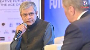 Ashwini Vaishnaw Apologises for Day One Chaos at India AI Impact Summit 2026, Promises Improvements